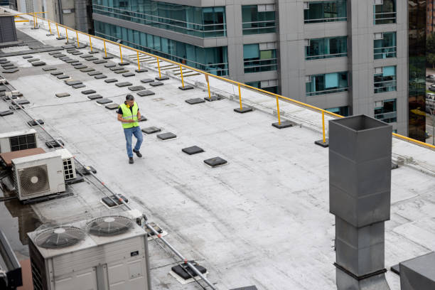 Hot Roofs in Seward, AK